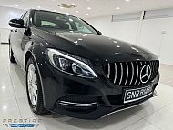 Mercedes Benz C200 Sport Premium 2015 Sunroof LED